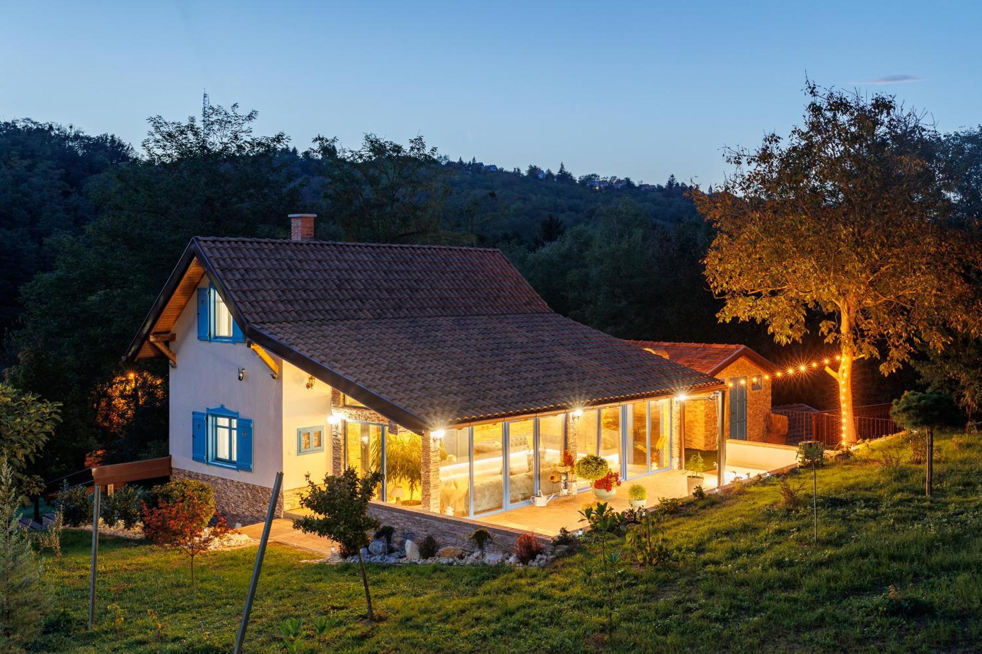 Feszek Villa Zalaegerszeg Zewnętrze zdjęcie