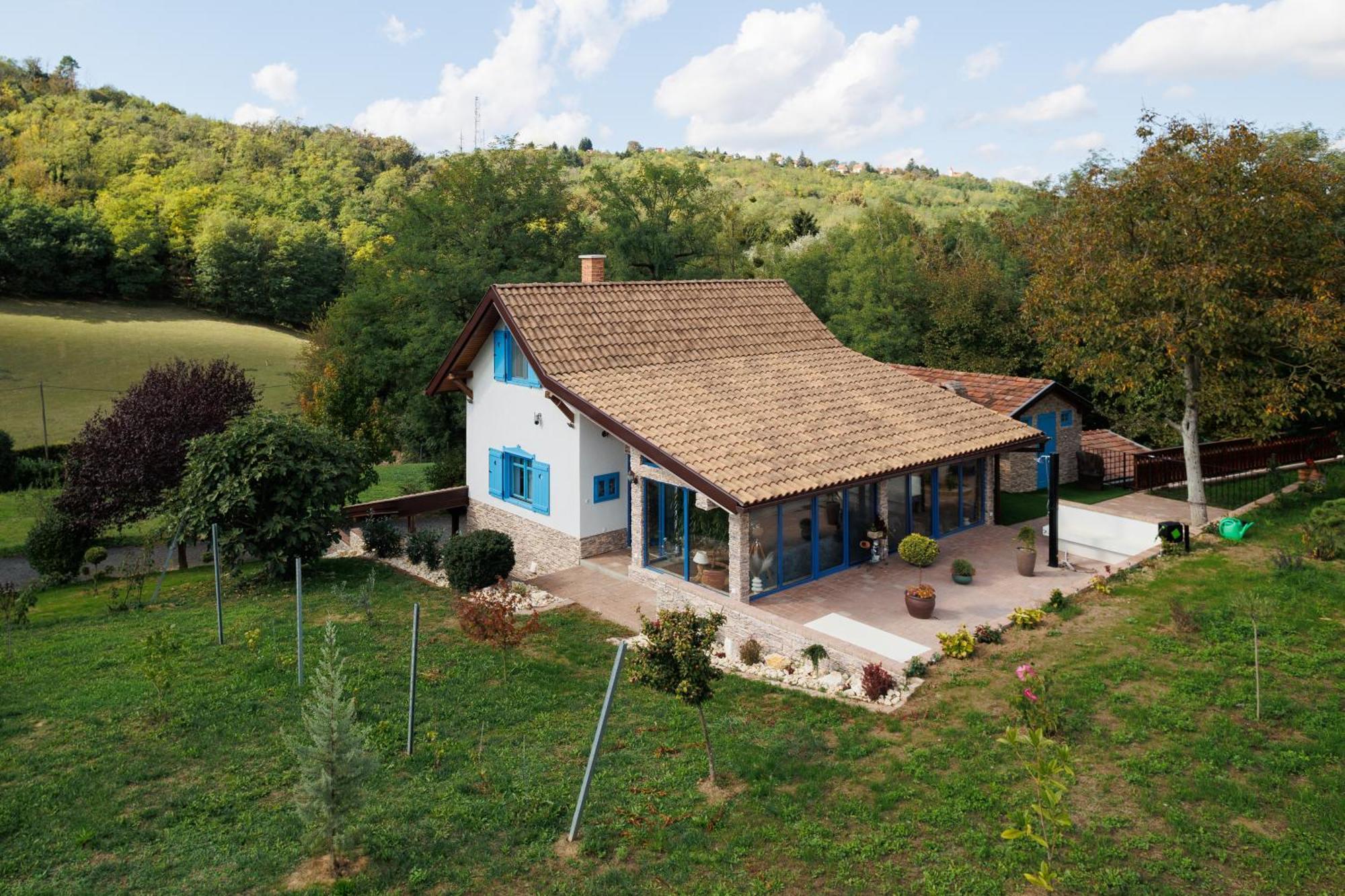 Feszek Villa Zalaegerszeg Zewnętrze zdjęcie